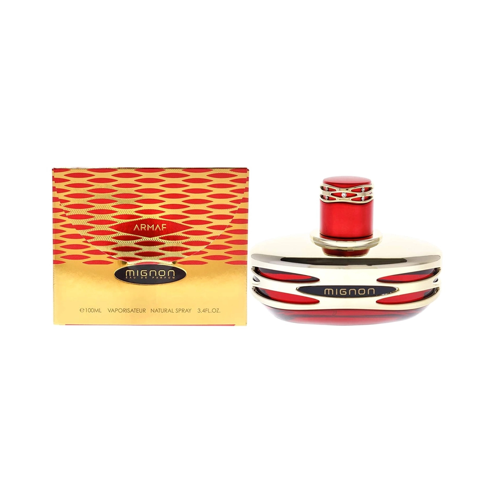 Sterling Perfumes Mignon Red Eau de Parfum 100 ml