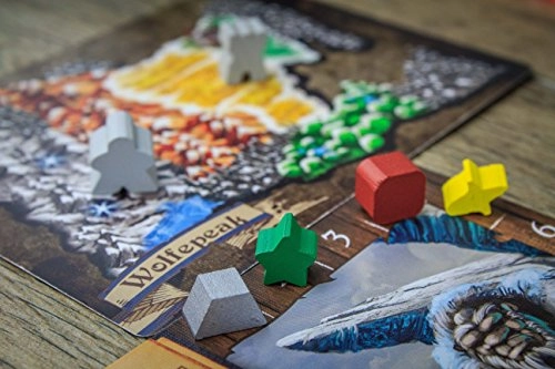 Tiny Epic Kingdoms: Heroes Call