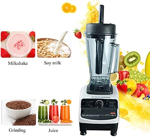 Commercial Smoothie Machine - 850W