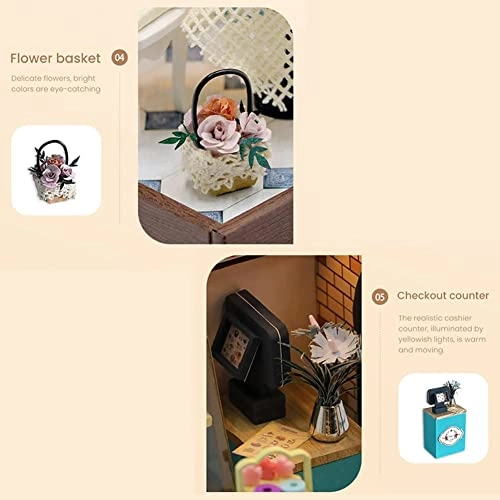 Cherry Blossom Alley - 1:24