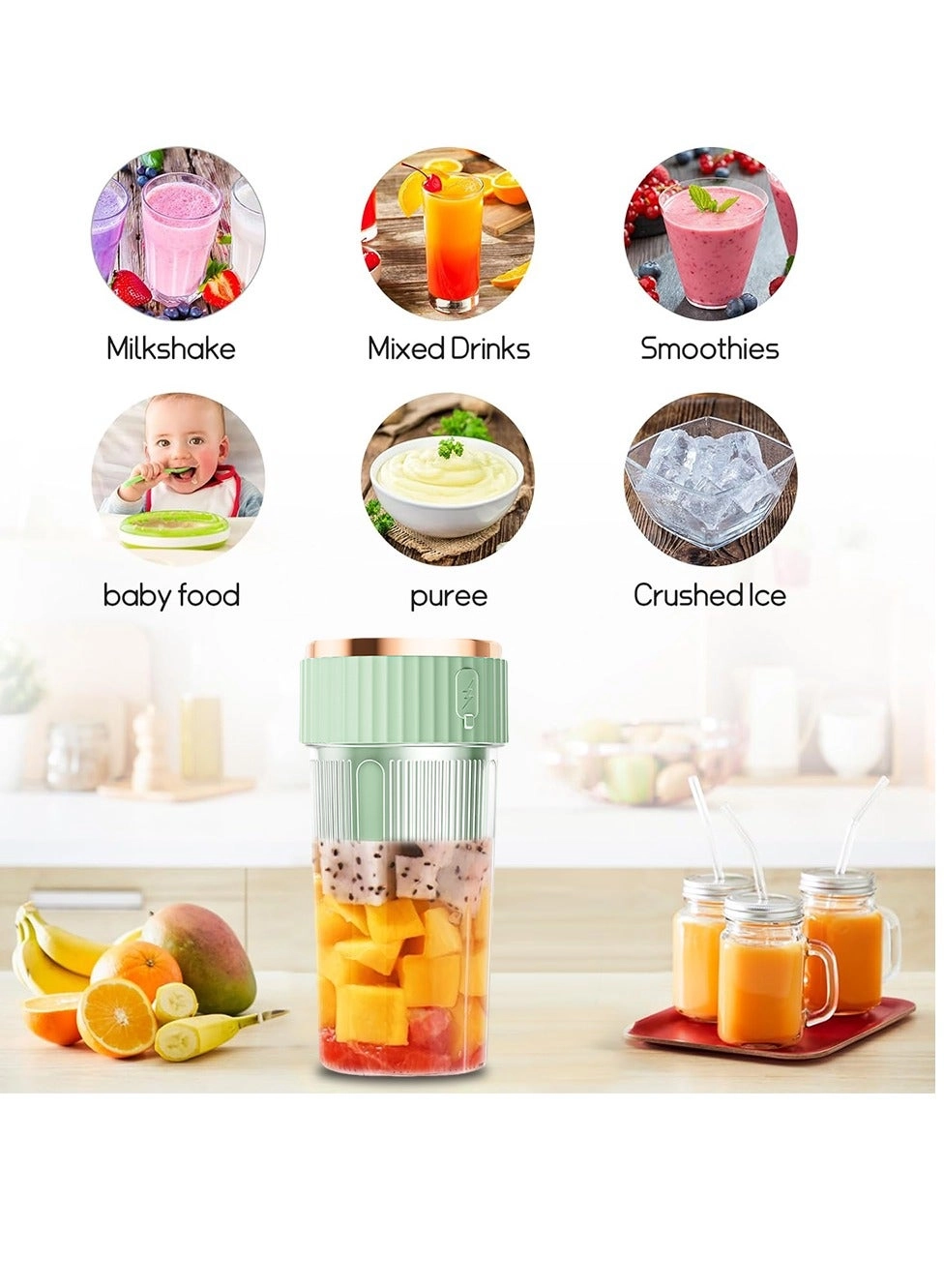 Portable Blender