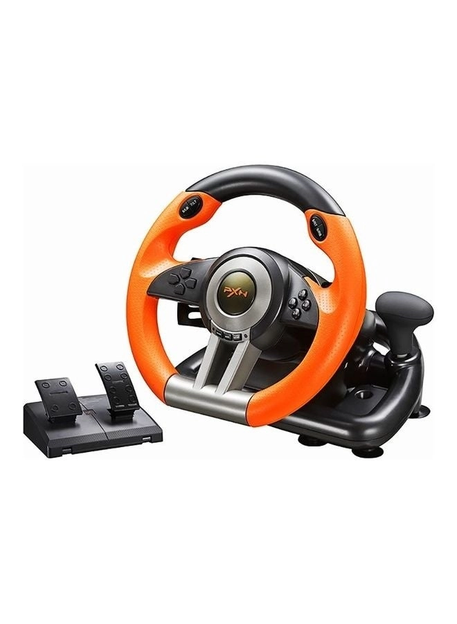 V3II Racing Wheel & Pedals