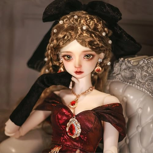 BJD Doll - 1/4 Resin Style U
