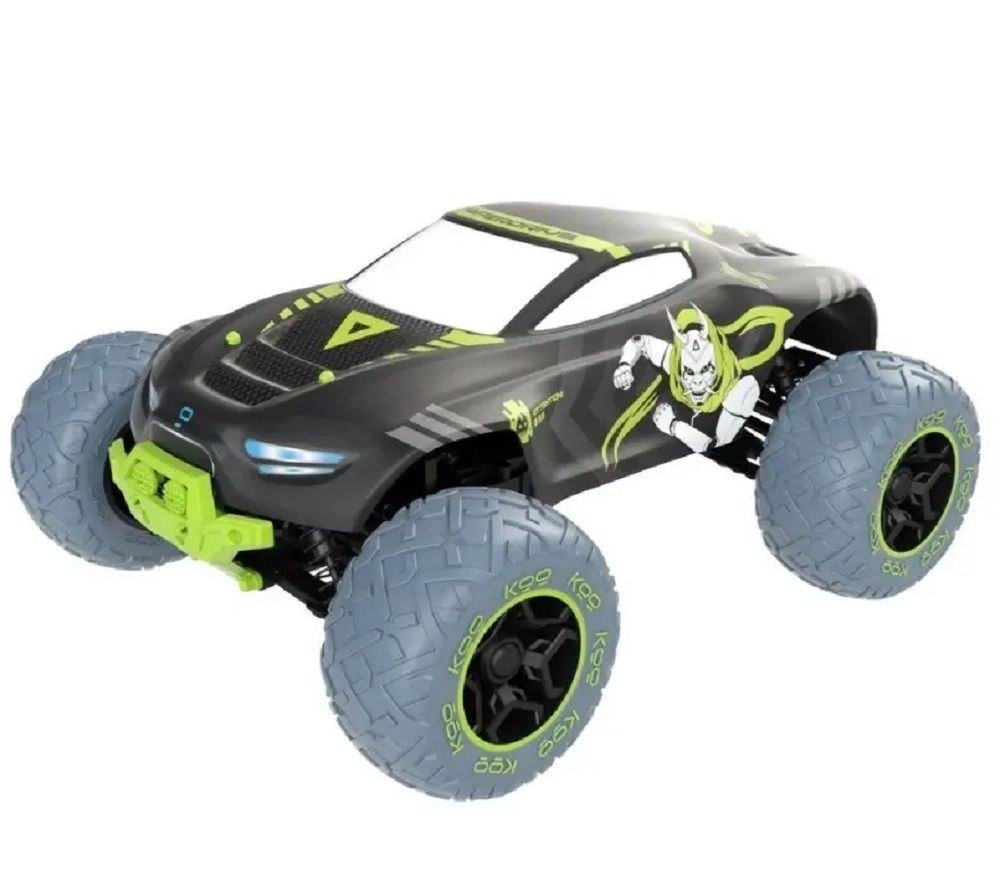 Kaboom Kokan Car - Black 5+