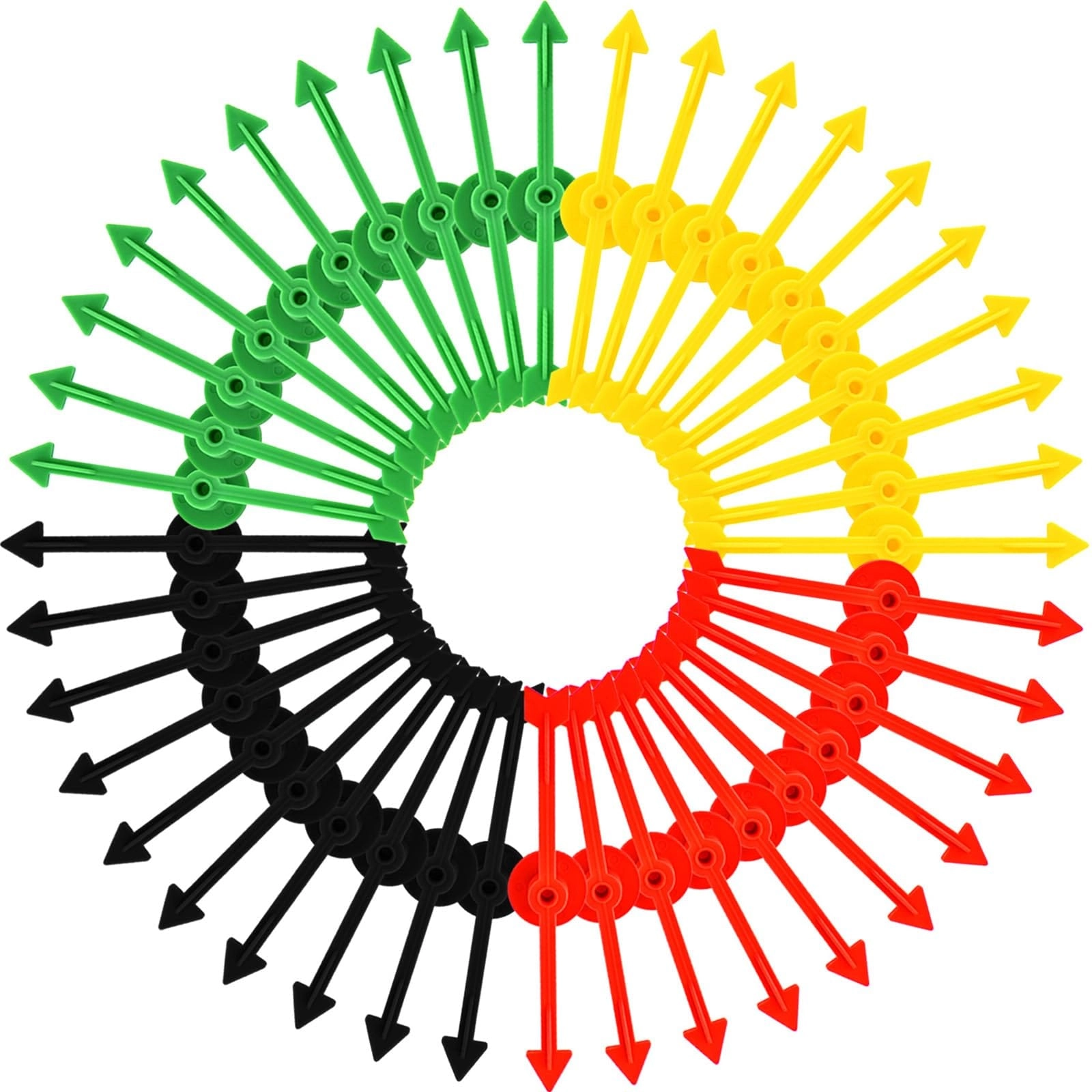 Tatuo Game Spinner - 40 pieces