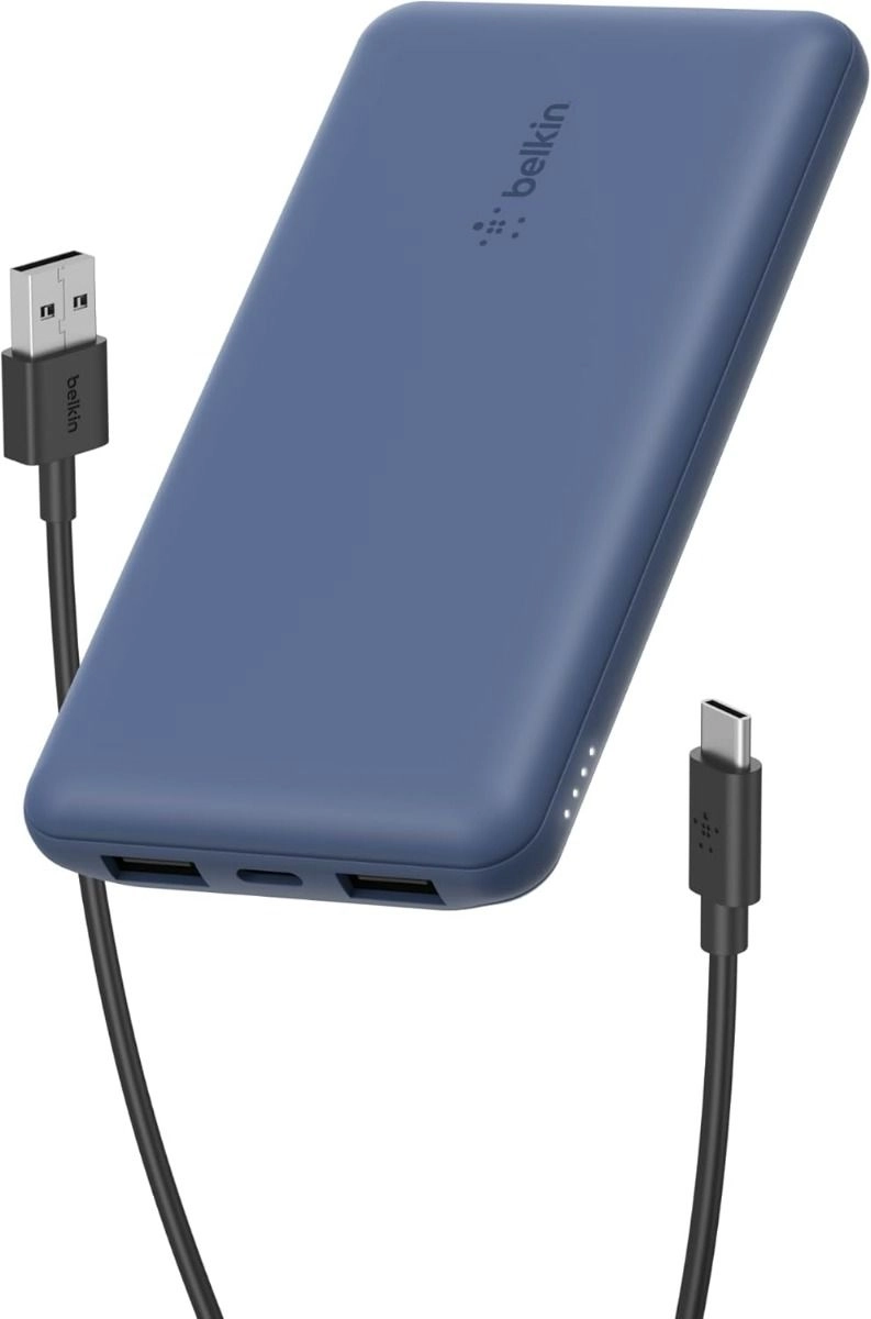 BPB011btBL - 10000 Watt-hour 15 Watt 2x USB A Ports 1x USB C