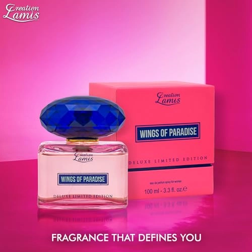 Wings Of Paradise Eau de Parfum 100ml + Everyone Eau de Toilette 100ml