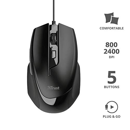 Voca Comfort Mouse - USB