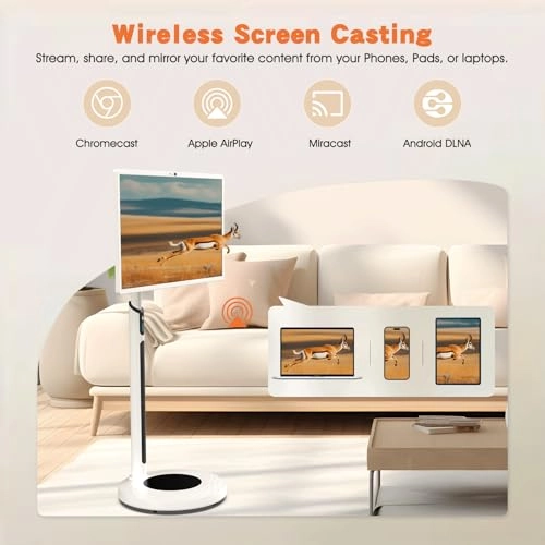 Smart Portable TV - 1080p 32-inch