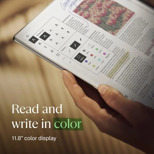 Paper Pro - 11.8" Color + Marker Plus - Eraser