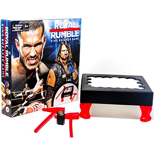 WWE Royal Rumble Ring Breaker