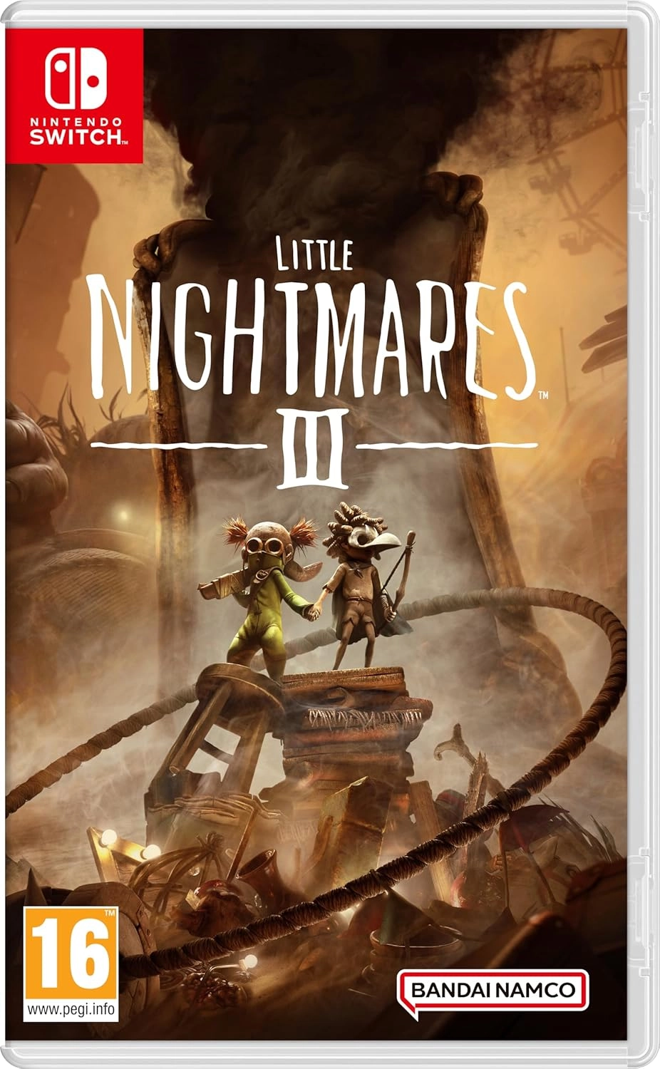 Little Nightmares III - Mirror Edition Nintendo Switch