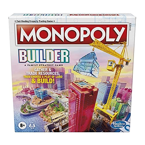 Monopoly: Builder