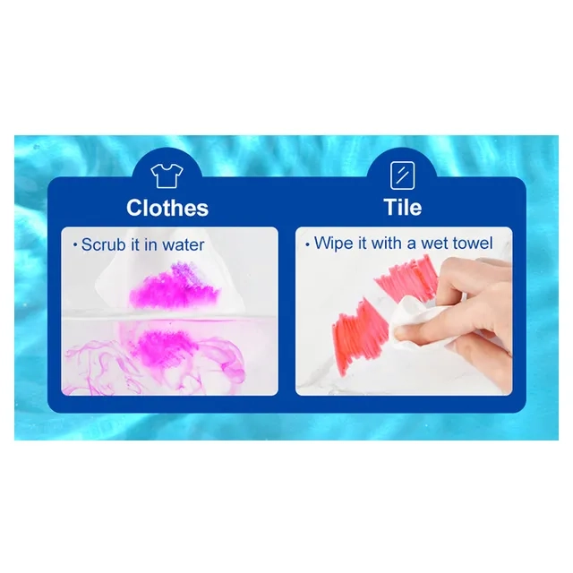 Washable Markers - Multi Colour