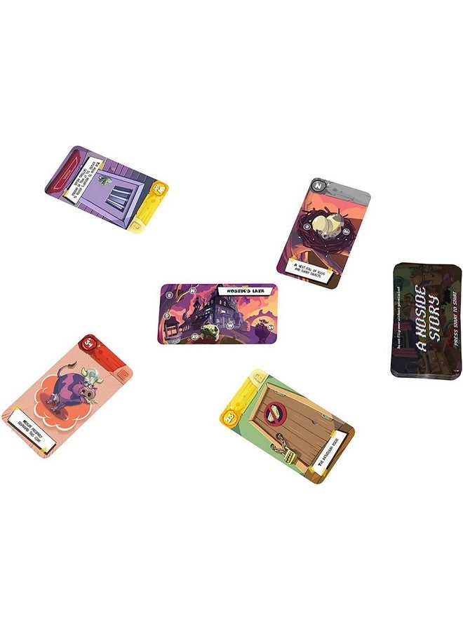 UNLOCK!: Secret Adventures - Card Game