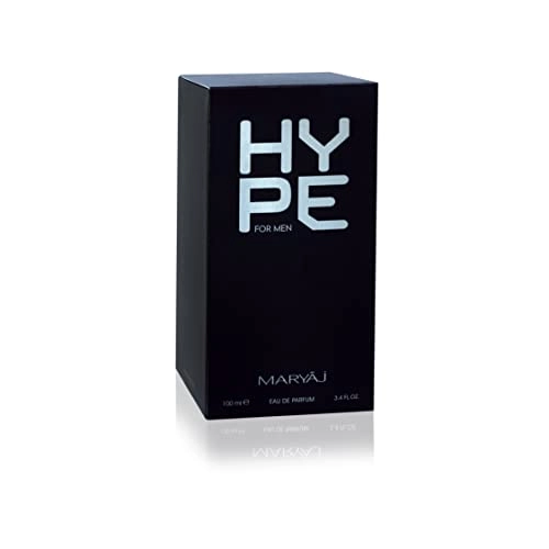 HYPE Eau de Parfum - 100 ml