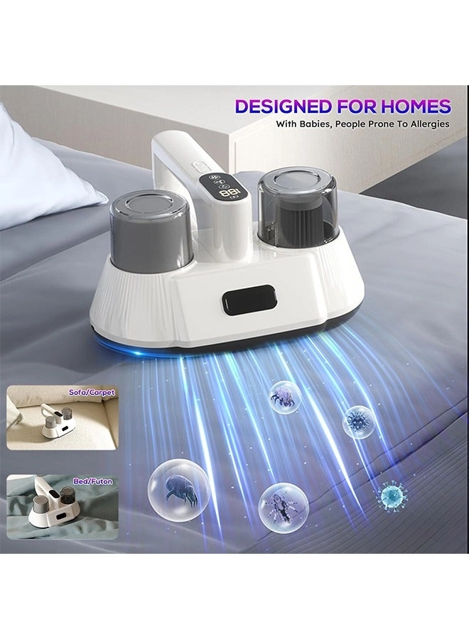 Bed Vacuum Cleaner - 2000mah