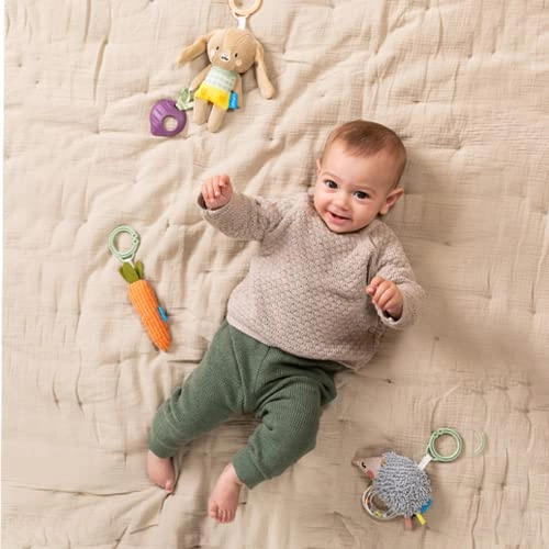 Urban Garden Baby Activity Toys Kit - Animal