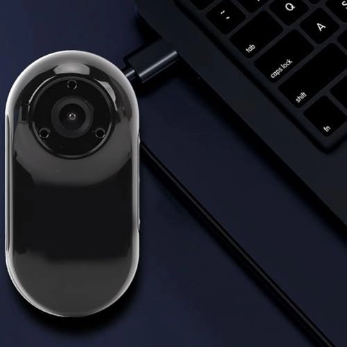 Pet Collar Camera - 1920x1080 32GB