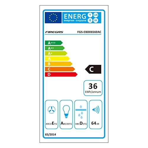 FGS-EBD06Z460AC - 352 Cubic Meters Per Hour W 595