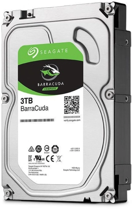 Skyhawk 3.5" 256MB SATA 6Gb/s (ST4000VX016) - 4TB
