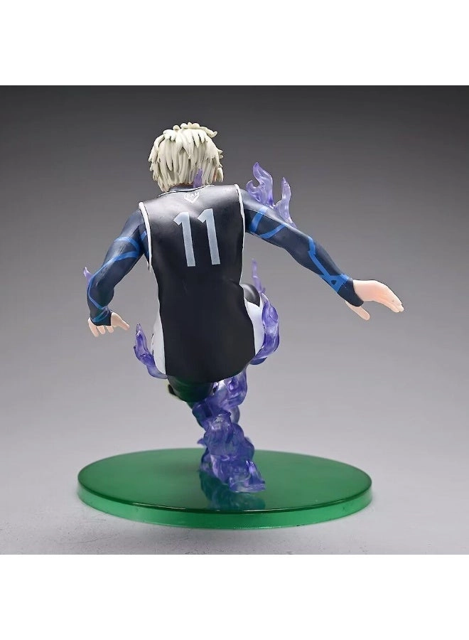 Seishiro Nagi - Blue Lock (18 cm) (QQ0701)