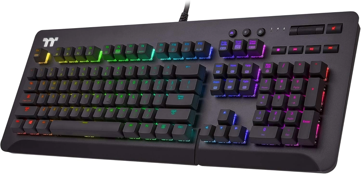 Level 20 GT - QWERTY Wired