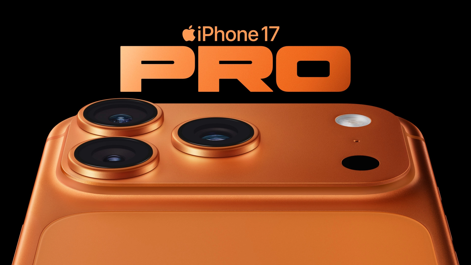 iPhone 17 Pro Max - 512 GB
