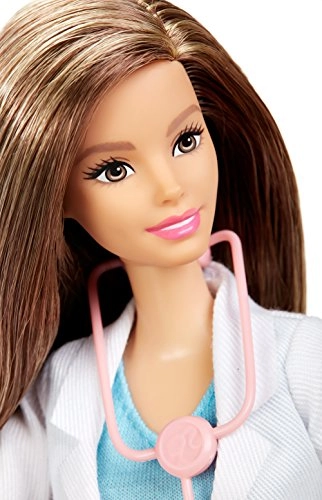 Barbie Paediatrician Play Set - Ages 3+