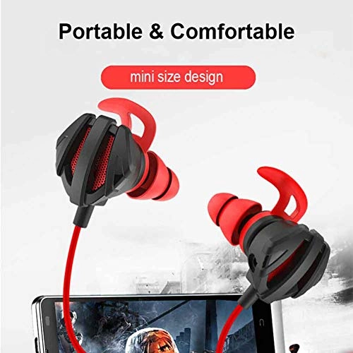 G6 Wired Earbud