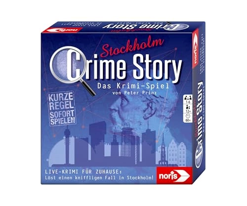 Crime Story - Stockholm (German)