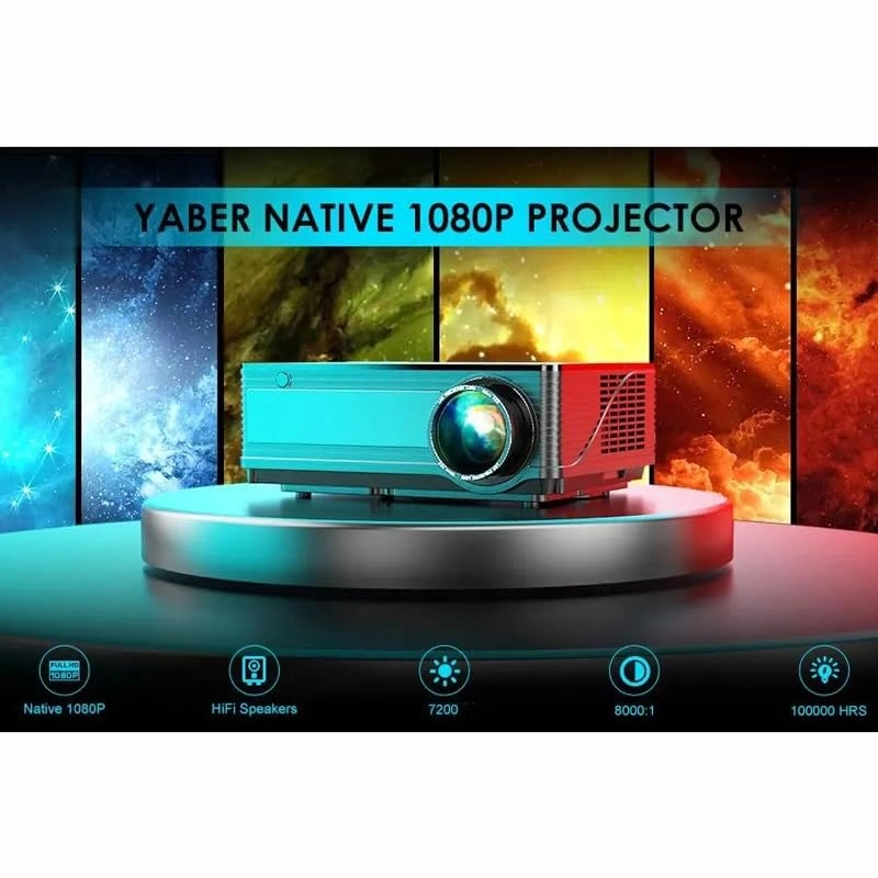 1080P Projector 10000 Lumens 1920*1080P