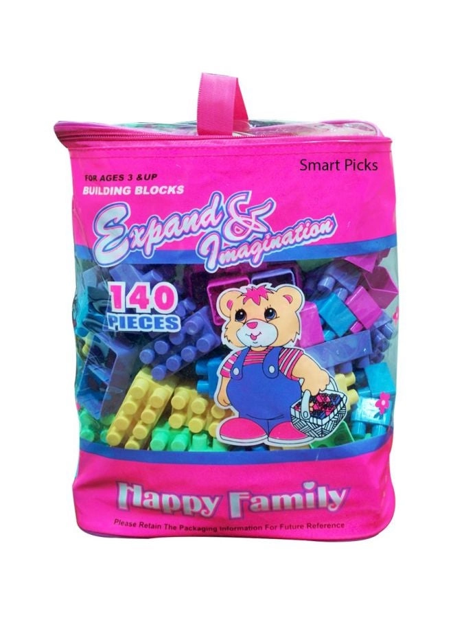 PARTEET HJ3833 - 140 pcs