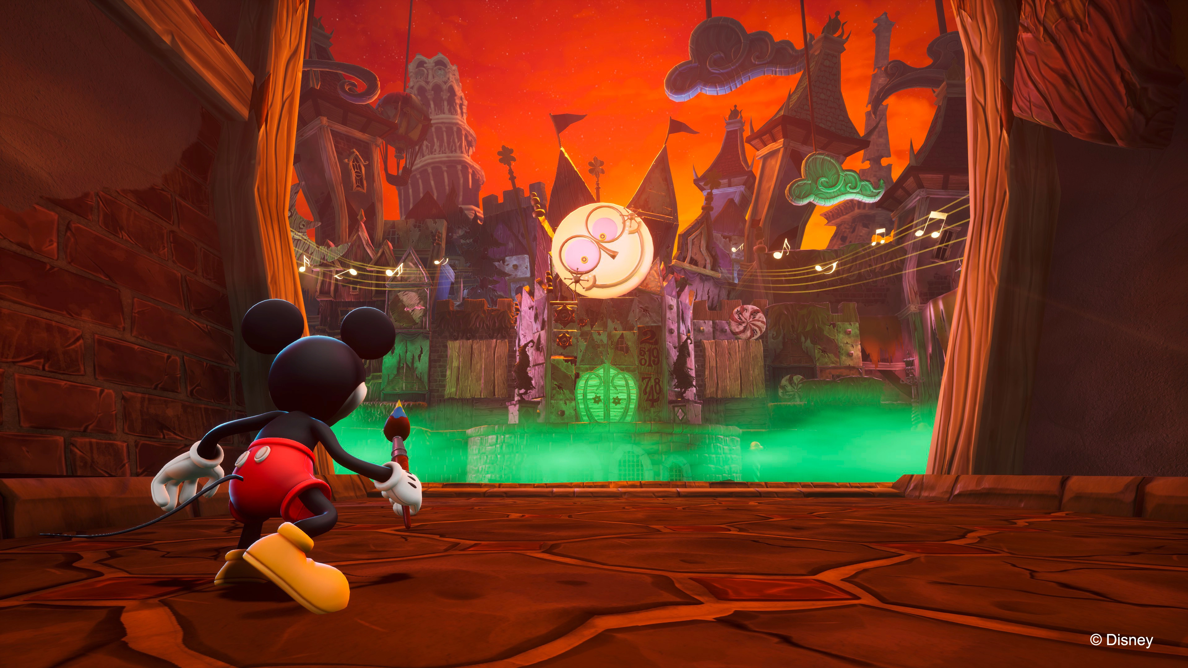 Epic Mickey: Rebrushed - Xbox Series X