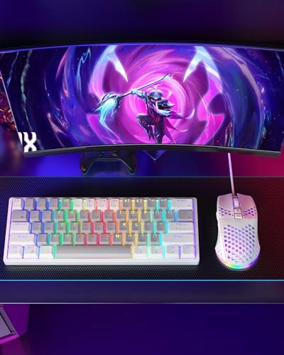 SM900 Gaming Mouse - Wired