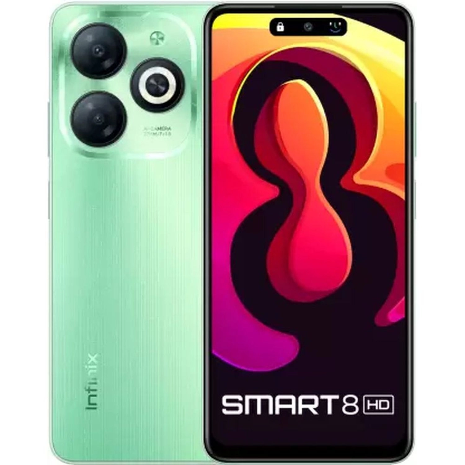 Manufacturer Smart 8 - 3GB 64GB