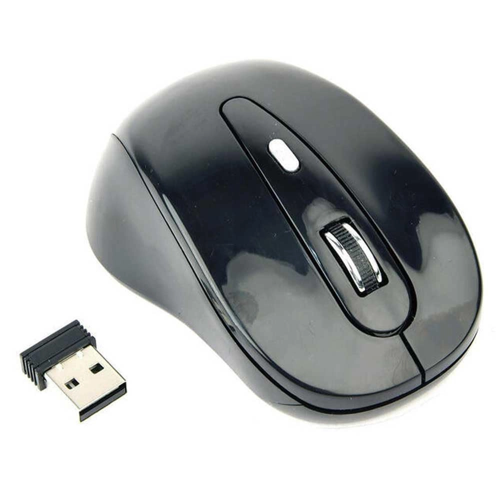 Gembird MUSW-ERGO-01 Mouse - RF Wireless