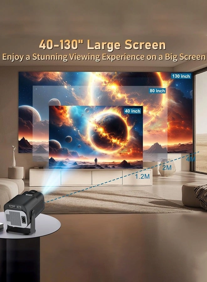 HY320 MINI 200 ANSI lumens