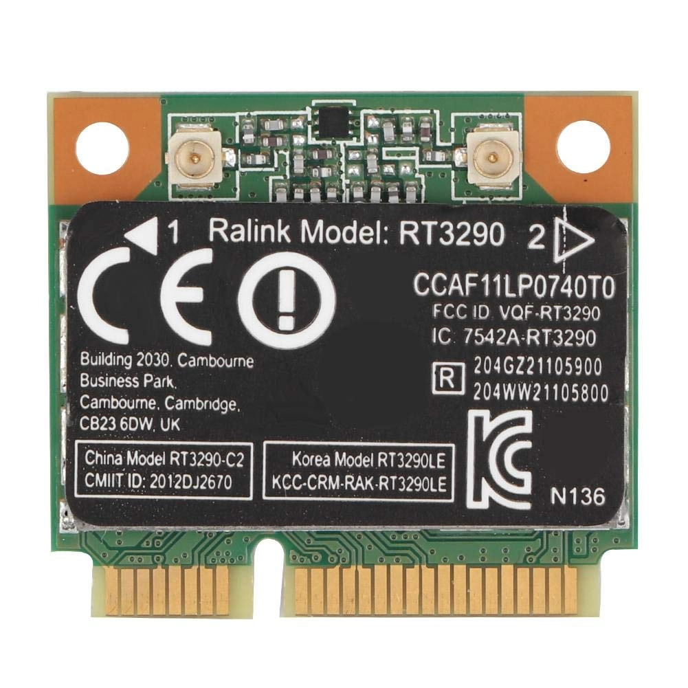 Tangxi RT3290 - 2.4Ghz mini PCI-e Bluetooth 3.0 802.11N