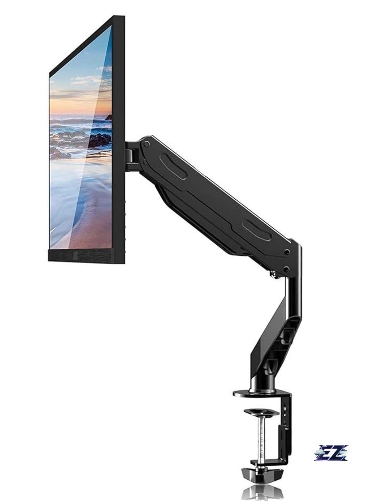 Single Monitor Arm - Single 13-32 Inch VESA 75x75/100x100mm