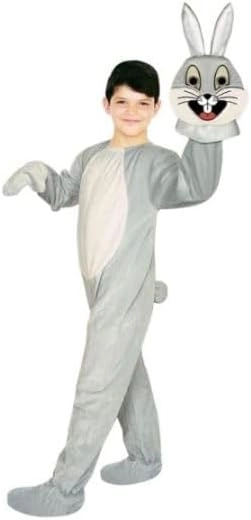 COLOR LAND CHILDRENS TOYS CENTER LLC Costume Rabbit - Polar 24