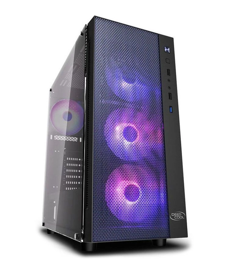 DeepCool MATREXX 55 MESH V4 C - Tempered Glass ATX Mid-Tower