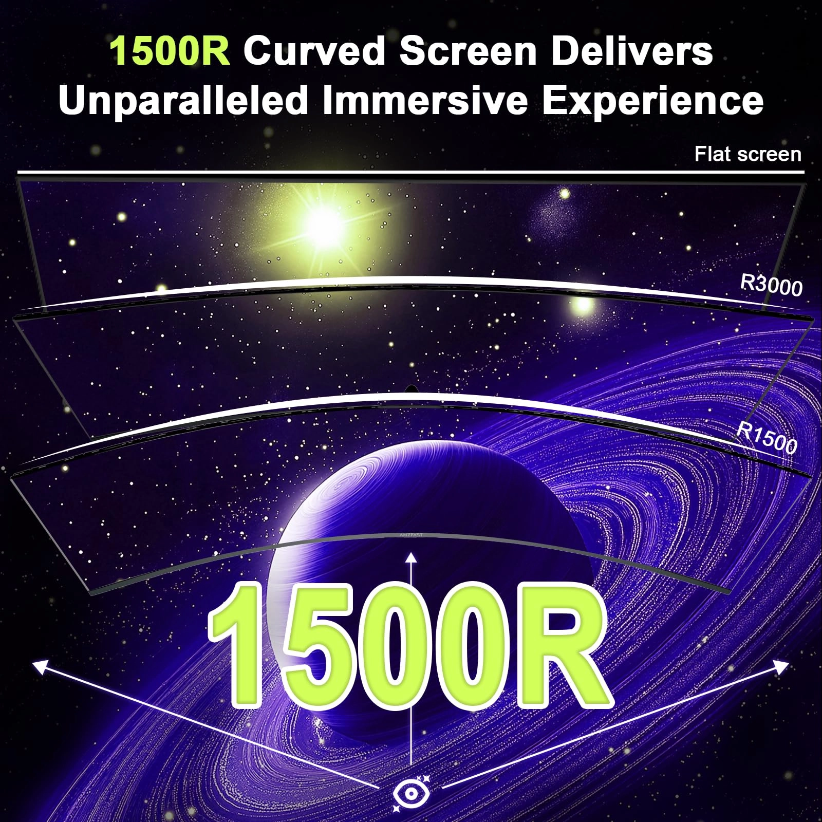 AMZG49C7U - 49 Inch 5120x1440p