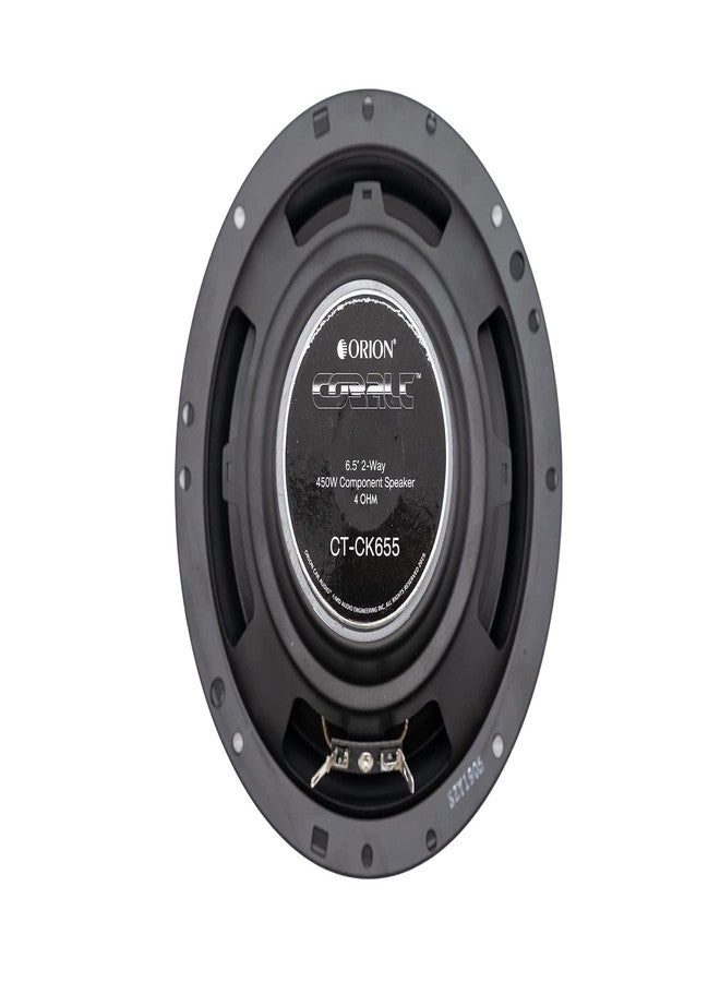 CT-CK655 - 6.5" 2-Way Kit
