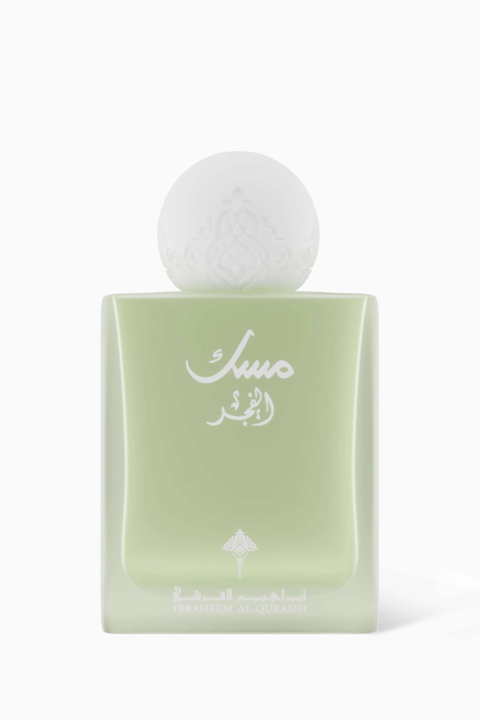 Ibrahim Al Qurashi Musk Al Fajr Eau de Parfum 75 ml