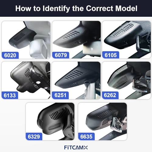4K Front and Rear Dash Cam - 2160P+1080P