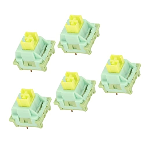 Mechanical Keyboard Switches - 45 Pieces