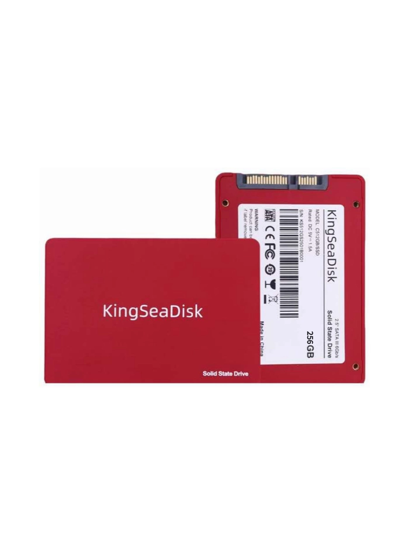 C256GB/SSD - 256GB 2.5 inch