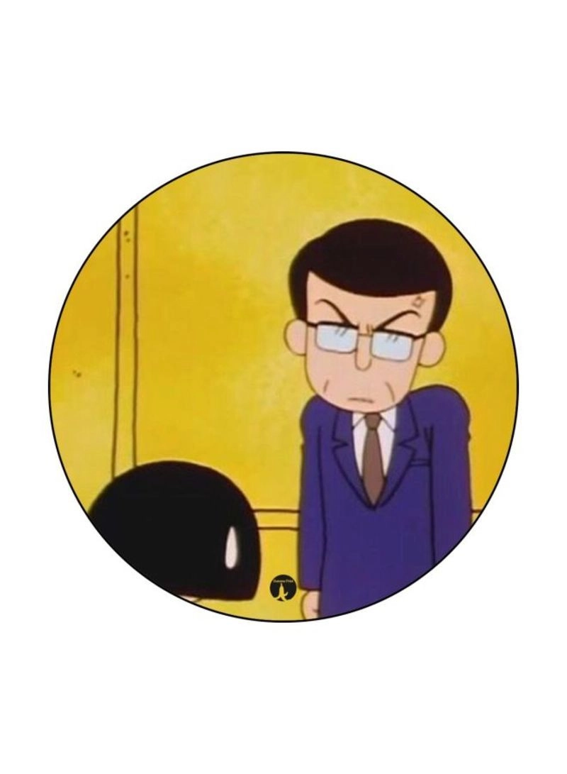 Chibi Maruko Chan Mouse Pad