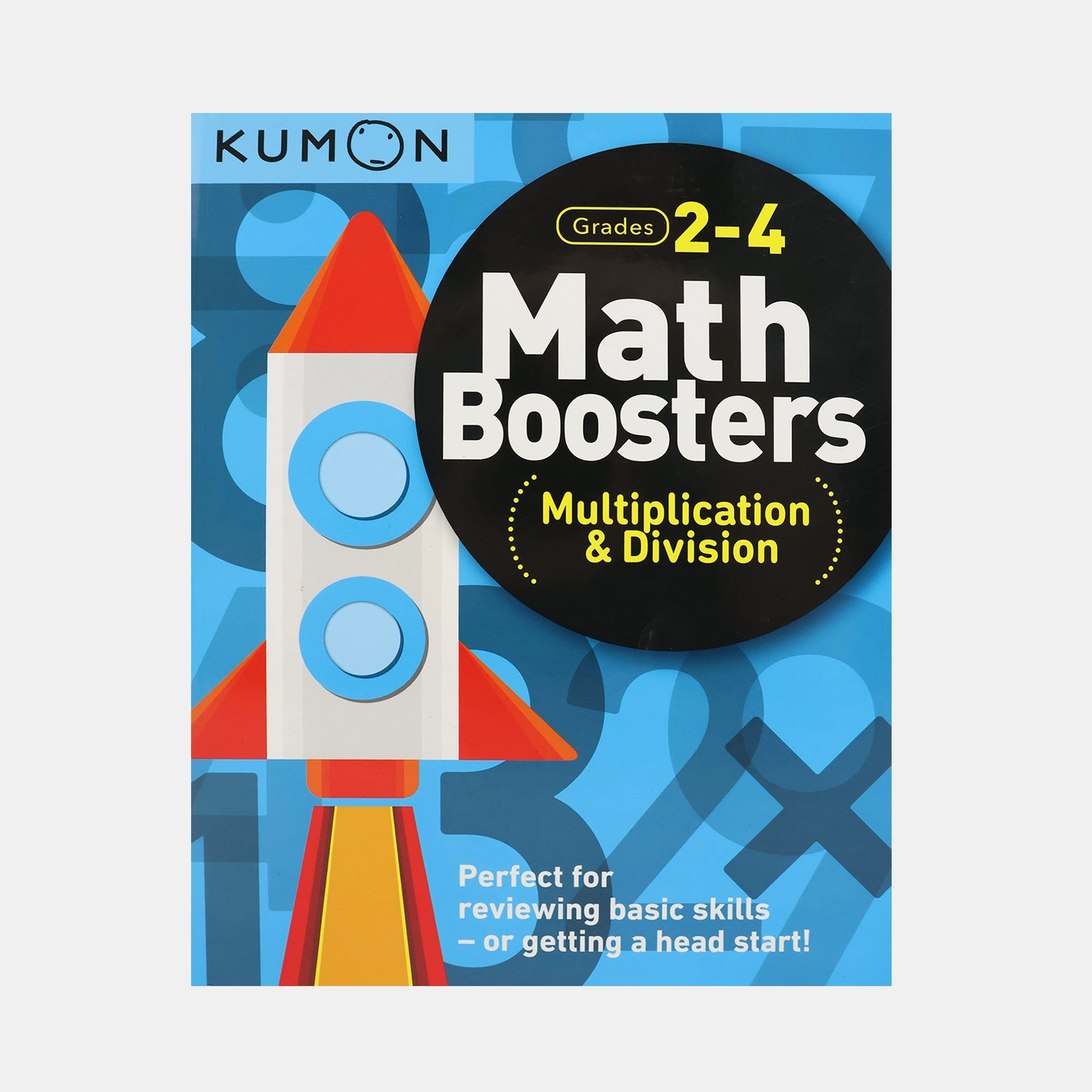 Math Boosters - Multiplication & Division